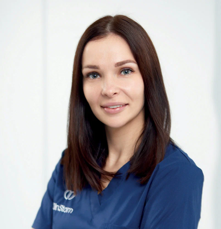 Голикова<br> Анастасия  Михайловна